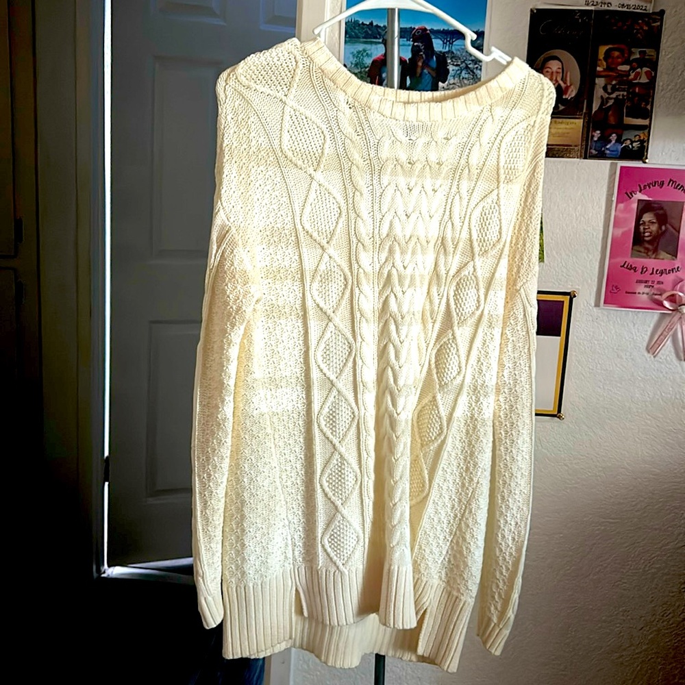 A sweater